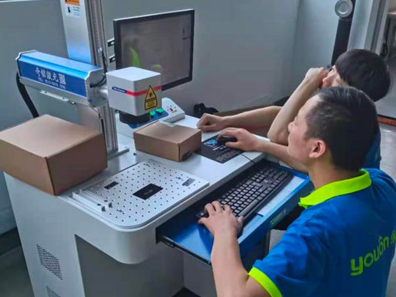 客戶現場